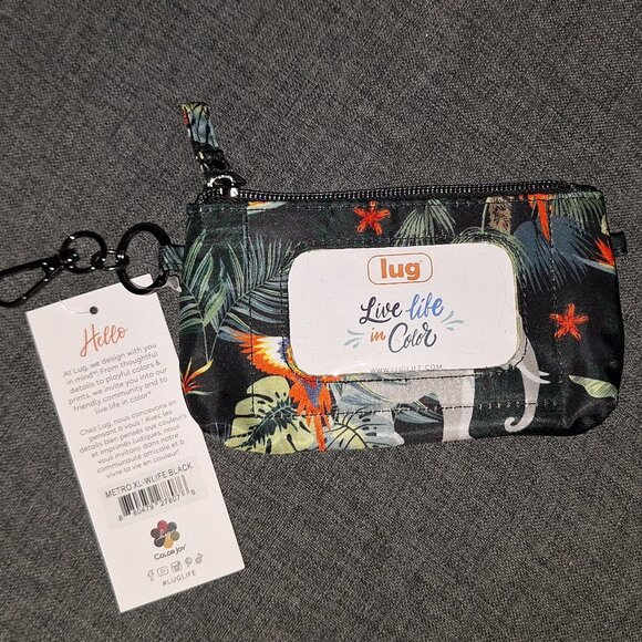 Lug Wildlife Black Metro XL - Picture 2 of 2